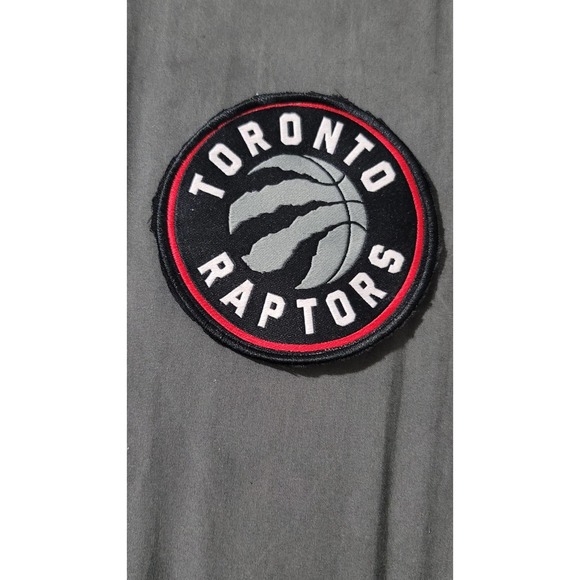 Vtg Toronto Raptors Patch NBA - Picture 1 of 3